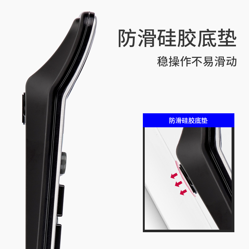 得力1653桌面計算器(銀)(臺)