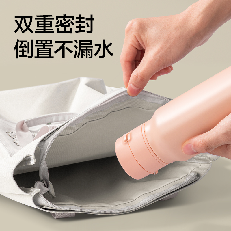 紐賽NS901彈蓋保溫杯380mL_SUS316L(杜若藍(lán))(個(gè))